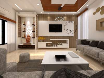 Furniture, Lighting, Living, Table, Storage Designs by Civil Engineer Shubham Kushwah, Indore | Kolo