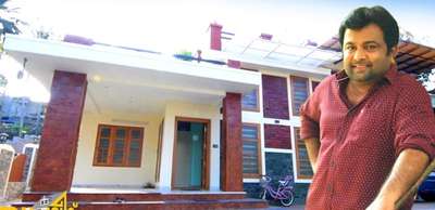 Exterior Designs by Civil Engineer Celebrity Homes , Ernakulam | Kolo