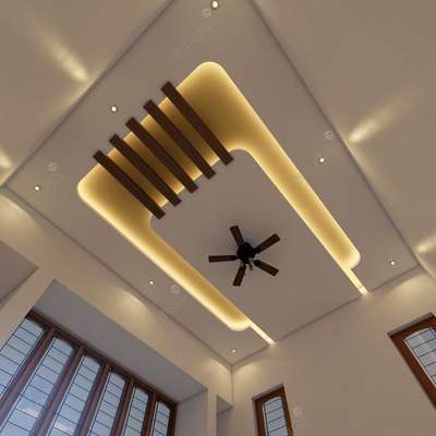 Ceiling, Lighting Designs by Interior Designer saeed zeal, Kozhikode | Kolo