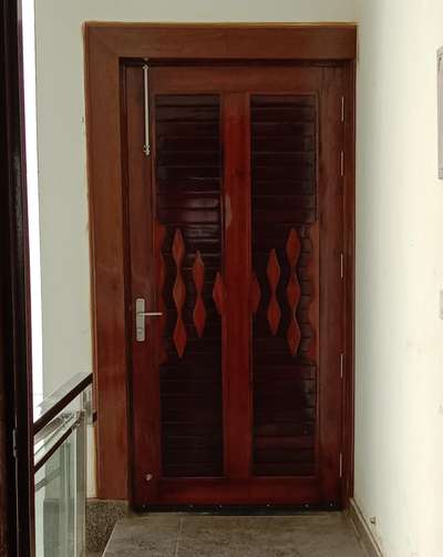 Door Designs by Painting Works Suresh kumar, Faridabad | Kolo