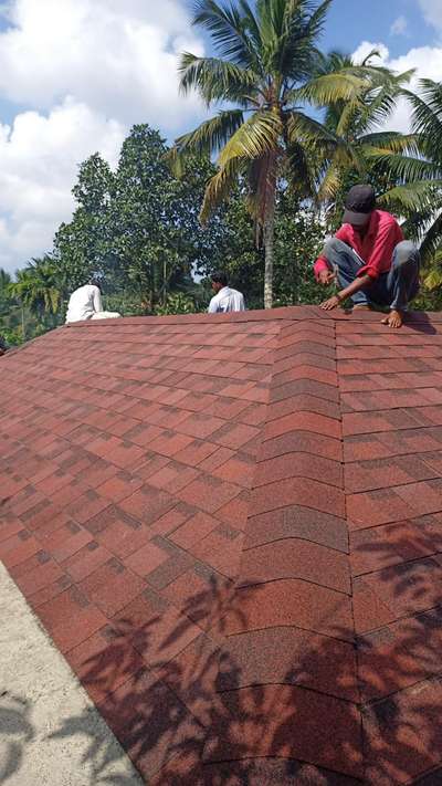 Roof Designs by Contractor evershine roofing Kollam, Kollam | Kolo