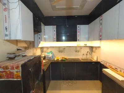 Kitchen, Storage Designs by Carpenter rahul yadav, Indore | Kolo