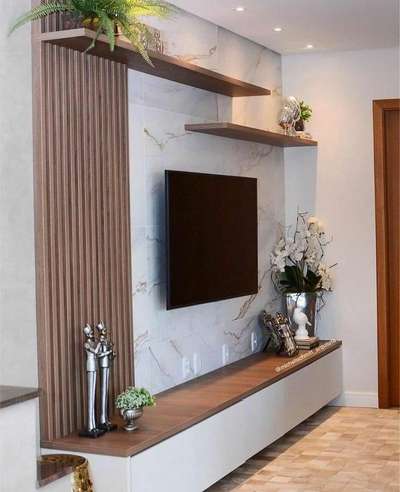 Living, Lighting, Storage Designs by Contractor Khushal Interiors nd decorate, Delhi | Kolo