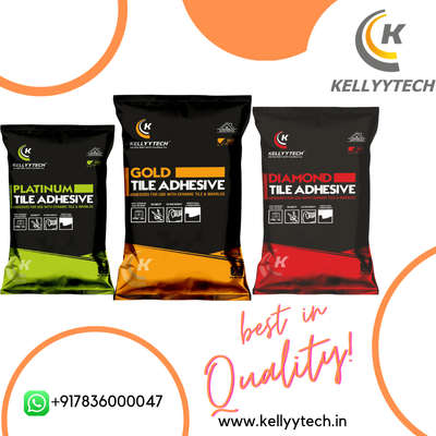 best quality tile adhesive in  best price and quality | Kolo