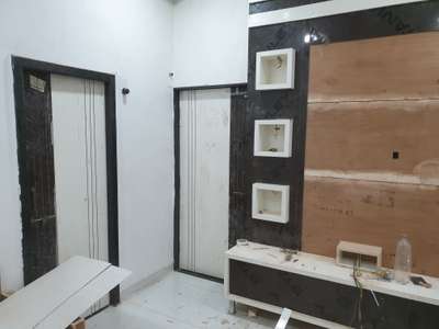 Living, Storage Designs by Contractor santosh  Vishwakarma , Indore | Kolo