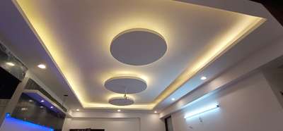 Ceiling, Lighting Designs by Civil Engineer Krishna  Rao, Faridabad | Kolo