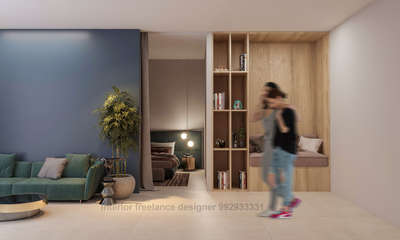 Furniture, Living, Storage, Home Decor Designs by 3D & CAD sunil kumar, Panipat | Kolo