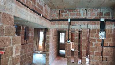 Electricals Designs by Building Supplies Saint Gobain UN Developers , Kozhikode | Kolo
