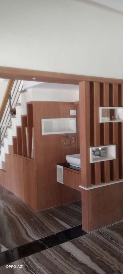 Dining, Flooring, Storage, Staircase Designs by Carpenter Sivadas m 7994184885 Sivadas mambra, Malappuram | Kolo
