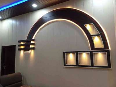 Lighting, Wall Designs by Interior Designer Ashok  patel , Delhi | Kolo