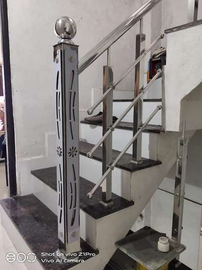 Staircase Designs by 3D & CAD Raja Raja, Ghaziabad | Kolo