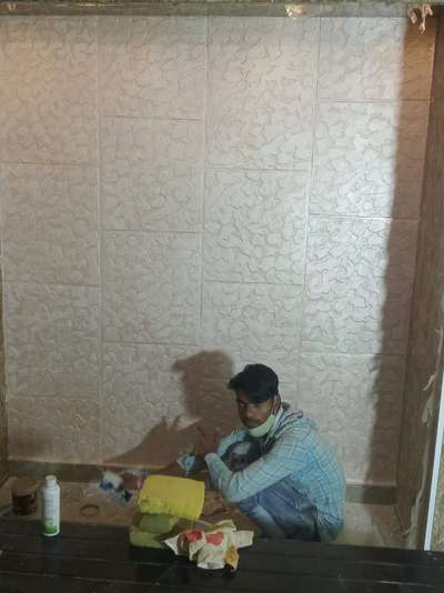 Wall Designs by Painting Works बेद प्रकाश सिहं, Delhi | Kolo