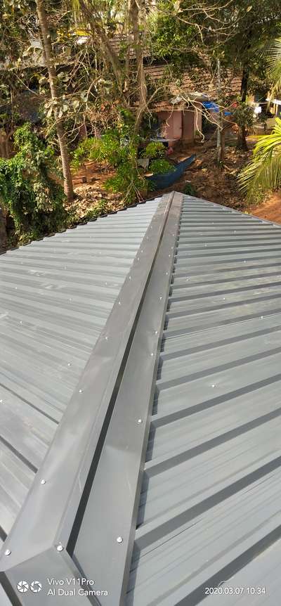 Roof Designs by Service Provider Shareef Pullara Shareef, Malappuram | Kolo