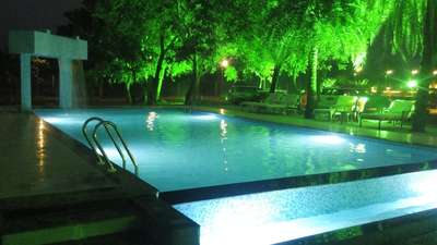 Outdoor Designs by Swimming Pool Work Asian pool Vinod singh, Indore | Kolo