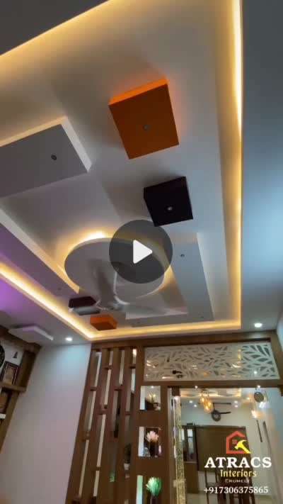 Ceiling Designs by Interior Designer musallam musallam, Kottayam | Kolo
