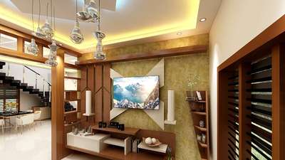 Furniture, Living, Home Decor Designs by Civil Engineer Hyphenbuilders abdazeez, Kannur | Kolo