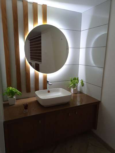 Bathroom Designs by Carpenter Sreelesh C P Balussery , Kozhikode | Kolo