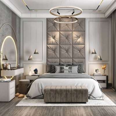 Bedroom, Furniture, Storage Designs by Contractor AMAN SAIF, Gautam Buddh Nagar | Kolo