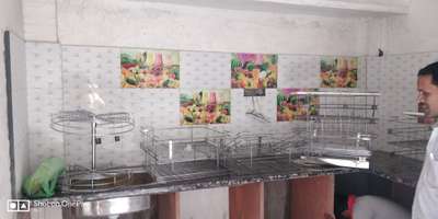 Kitchen, Storage Designs by Building Supplies vishwkarma ji, Bhopal | Kolo