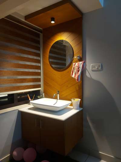 Bathroom, Lighting Designs by Interior Designer nisam pt, Malappuram | Kolo