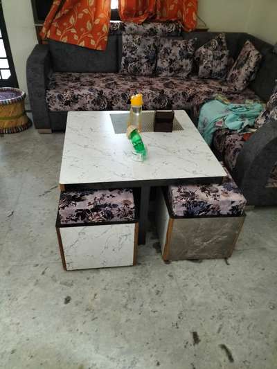 Furniture, Living, Table Designs by Carpenter Ashok Jangid, Jaipur | Kolo