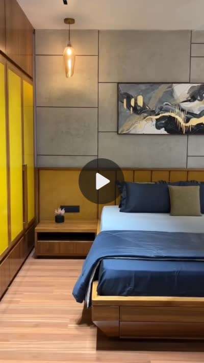 Bedroom Designs by Interior Designer MAJESTIC INTERIORS ™, Faridabad | Kolo