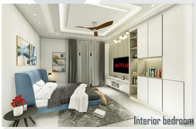 Furniture, Ceiling, Lighting, Storage, Bedroom Designs by Architect Ar Sumit kumar, Panipat | Kolo
