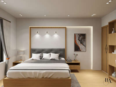 Furniture, Bedroom, Storage Designs by 3D & CAD ibrahim badusha, Thrissur | Kolo