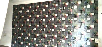 Wall Designs by Interior Designer Raaz Khan, Ujjain | Kolo