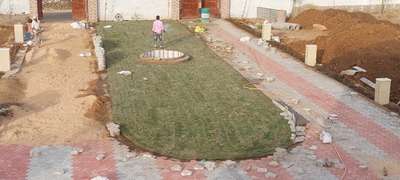 Outdoor Designs by Gardening & Landscaping Riya Agrotech , Alwar | Kolo