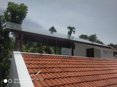 Roof Designs by Contractor prabeesh sopanam , Kozhikode | Kolo