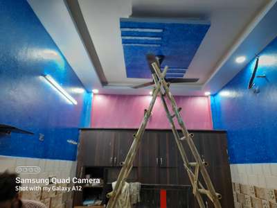 Ceiling Designs by Painting Works sonu bhati, Delhi | Kolo