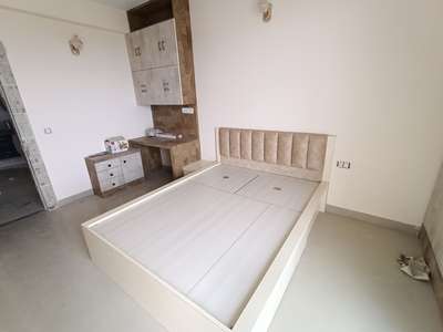 Furniture, Storage, Bedroom Designs by Carpenter Salman Rangrez, Jaipur | Kolo