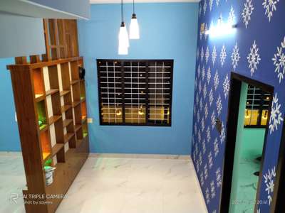 Storage, Window, Lighting, Wall Designs by Carpenter Sajeev s, Thiruvananthapuram | Kolo