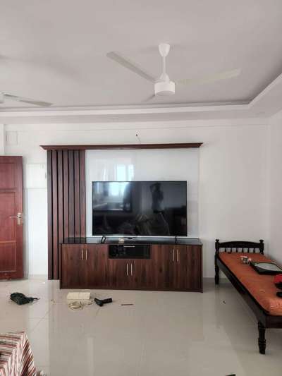 Living, Storage Designs by Contractor Rahisuddin Saifi, Meerut | Kolo