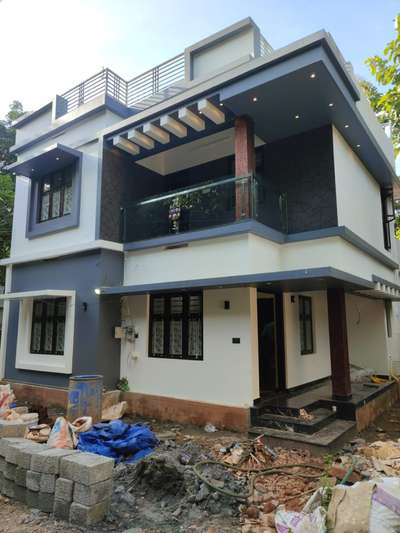 Exterior Designs by Contractor Murali kongad palakad, Palakkad | Kolo