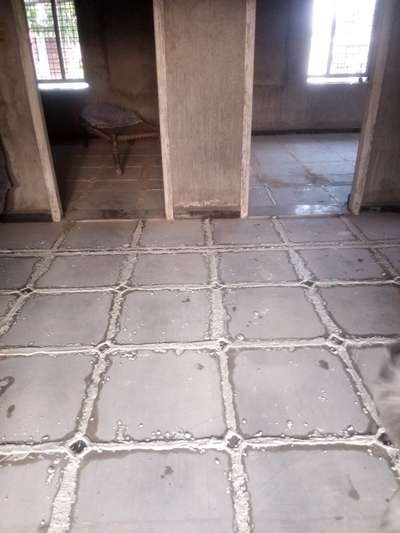 Flooring Designs by Contractor नवल डामोर  meena, Udaipur | Kolo