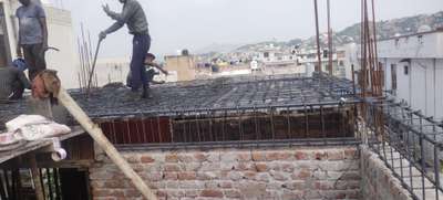Roof Designs by Building Supplies Bhag Chand Bakoliya, Ajmer | Kolo
