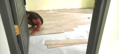 Flooring Designs by Architect INTERIOR  GLAXO , Kottayam | Kolo