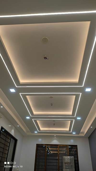 Ceiling, Lighting Designs by Architect Sonu Lodhi, Bhopal | Kolo