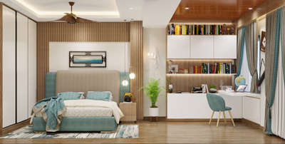 Furniture, Lighting, Bedroom, Storage Designs by 3D & CAD Mukesh kumar Jha, Gurugram | Kolo