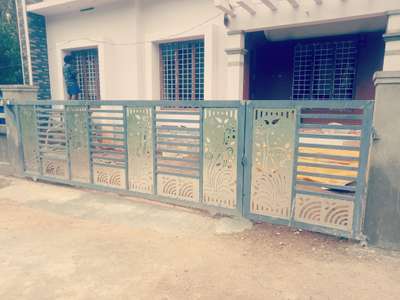 Outdoor Designs by Contractor shabeer m b shabeer m b, Thrissur | Kolo