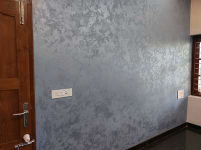 Wall Designs by Painting Works Sajith MS, Ernakulam | Kolo