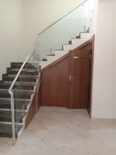 Staircase, Storage Designs by Fabrication & Welding Sunil Panchal, Indore | Kolo