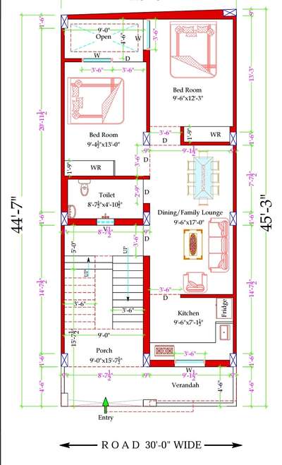 Plans Designs by Civil Engineer Amandeep Singh, Jaipur | Kolo