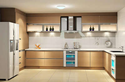 Lighting, Storage, Kitchen Designs by Interior Designer Acharaj  kumar, Jaipur | Kolo