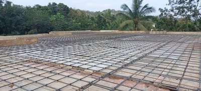 Roof Designs by Civil Engineer afnas ck, Kannur | Kolo