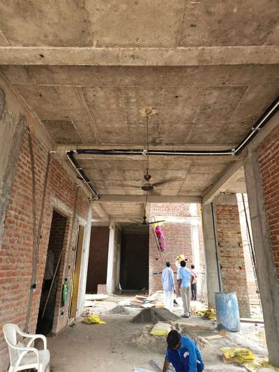 Ceiling Designs by Contractor truevalue construction , Delhi | Kolo