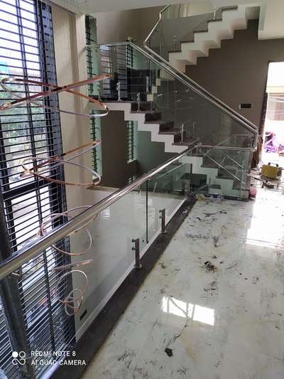 Staircase Designs by Service Provider zaid Mansuri, Dewas | Kolo