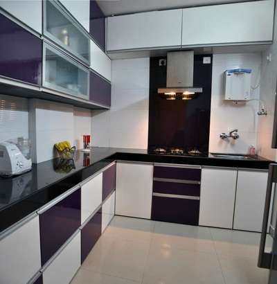 Kitchen, Storage Designs by Interior Designer Astha jain, Jaipur | Kolo